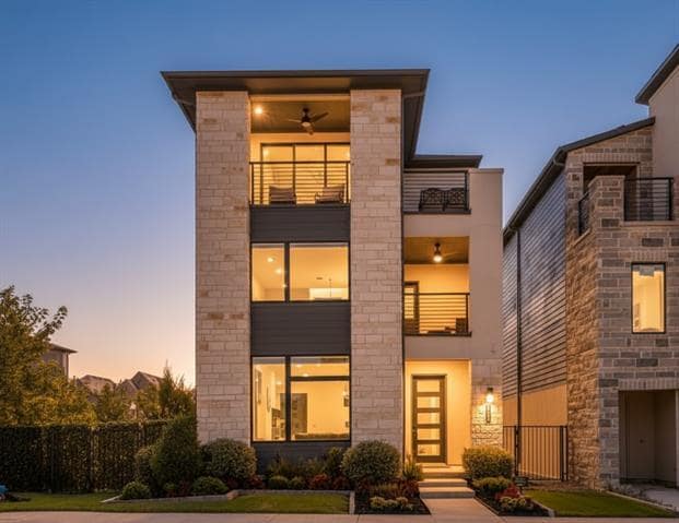 property at 7501 Hewitt Dr