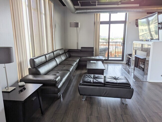 1524 S Sangamon St in Chicago, IL - Building Photo - Building Photo