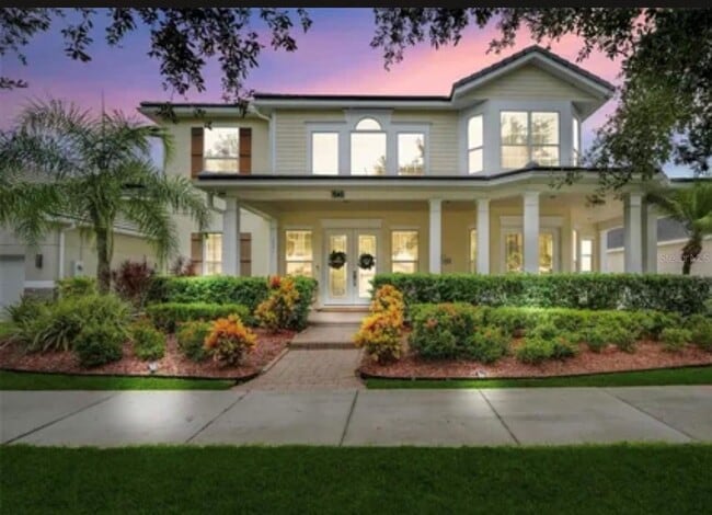 property at 7545 Lake Albert Dr