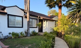 14843 Morrison St in Los Angeles, CA - Building Photo