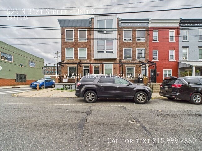 526 N 31st St in Philadelphia, PA - Building Photo - Building Photo