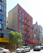 334 Broome St Apartamentos