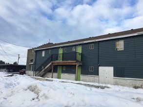 New West Apartments in Spokane, WA - Building Photo - Building Photo