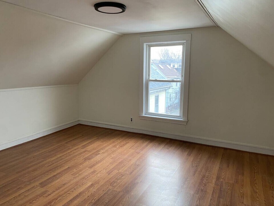 1596 Tremont St, Unit 3 bed in Boston, MA - Foto de edificio