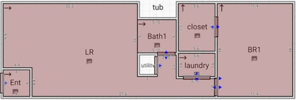 Avalon Apartments in Morgantown, WV - Building Photo - Building Photo