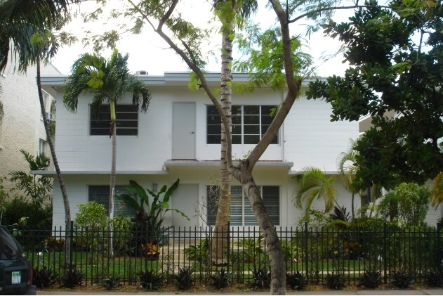 850-860 Meridian Ave in Miami Beach, FL - Building Photo - Building Photo