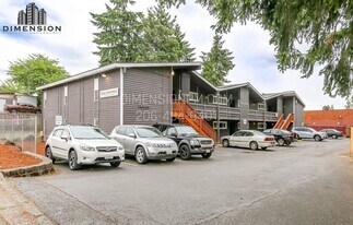 Drexel ll Apartments in Kent, WA - Building Photo