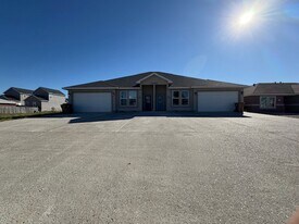 15602 Cruiser St in Corpus Christi, TX - Building Photo