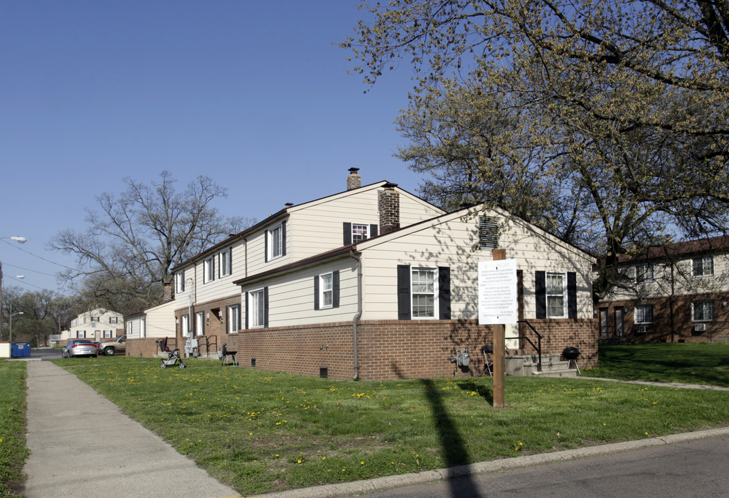 Beacon Heights Apartments in South Bend, IN - Foto de edificio