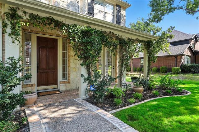 7700 Red Clover Dr in Frisco, TX - Building Photo