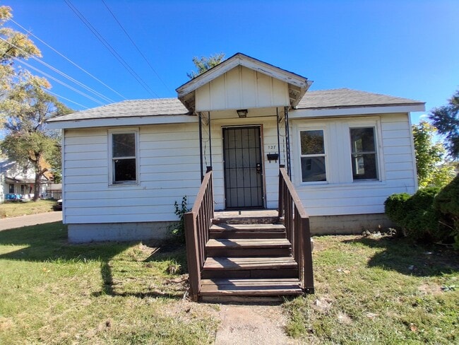 property at 127 Minnesota Ave