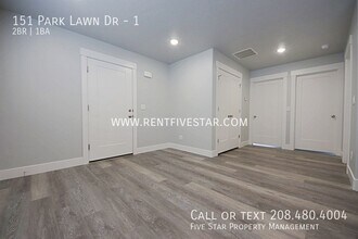 151 Park Lawn Dr in Chubbuck, ID - Building Photo - Building Photo