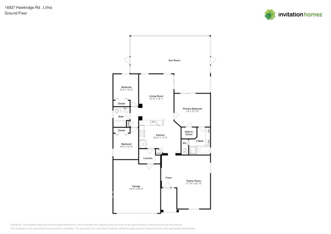 16927 Hawkridge Rd in Lithia, FL - Building Photo - Building Photo