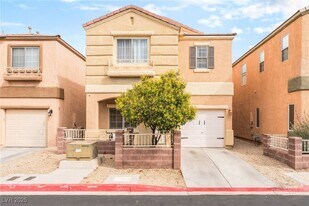 10516 West Table Lands Court in Las Vegas, NV - Building Photo