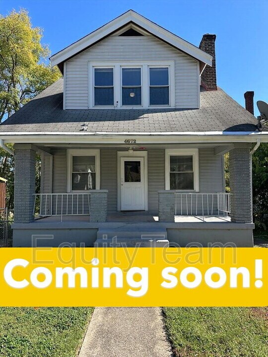 4672 Mc Neil Ave in Cincinnati, OH - Building Photo