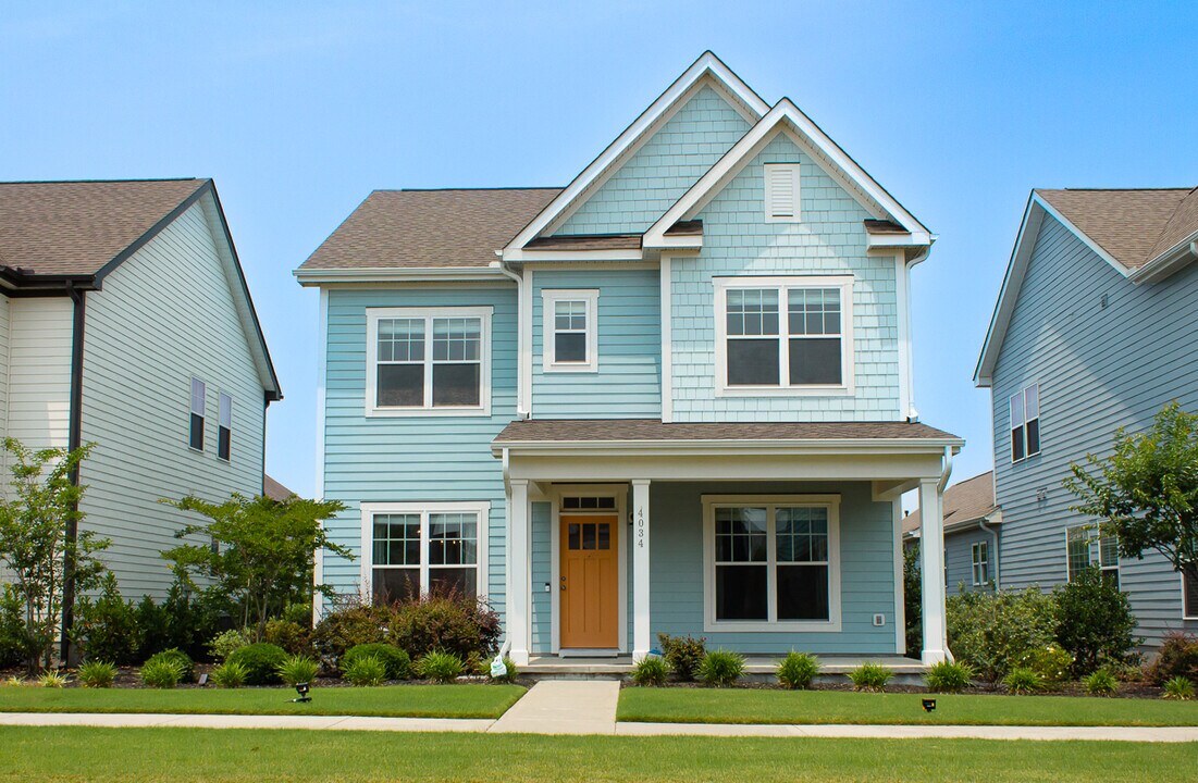 4034 Endurance Trl in Wilmington, NC - Foto de edificio