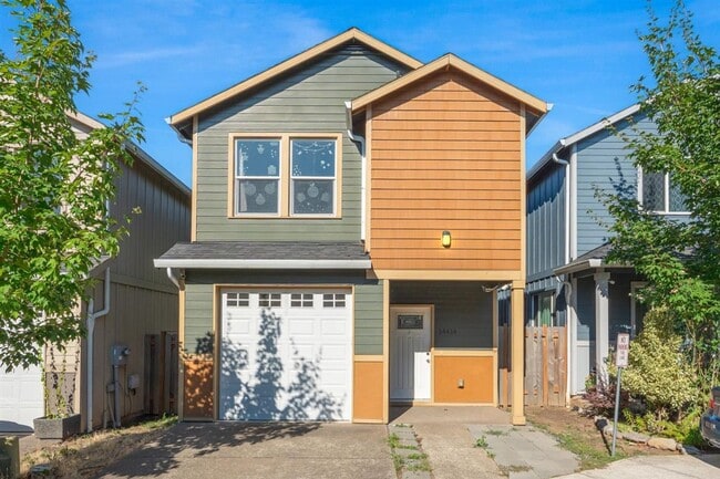 14414 E Burnside St in Portland, OR - Building Photo - Building Photo