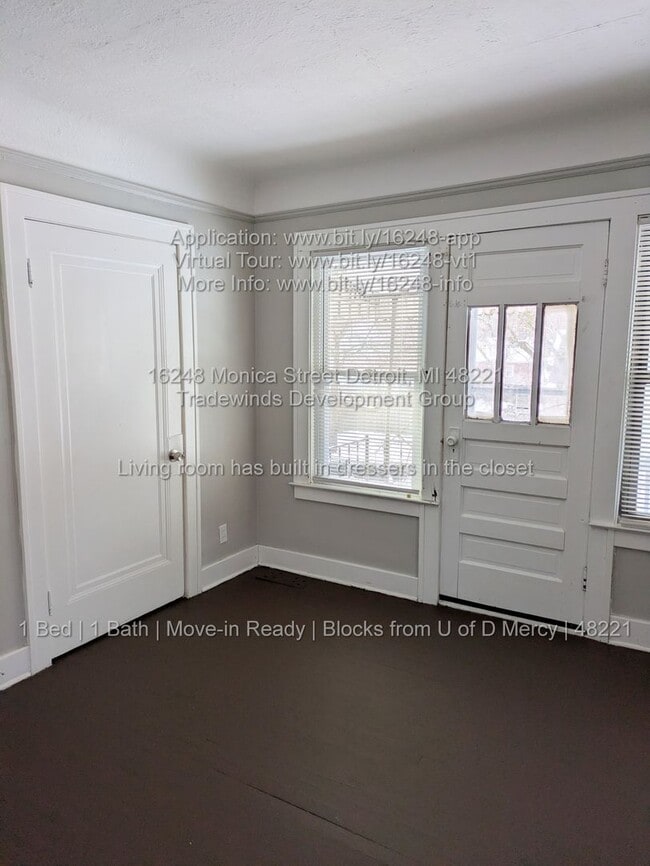 16248 Monica St in Detroit, MI - Building Photo - Building Photo