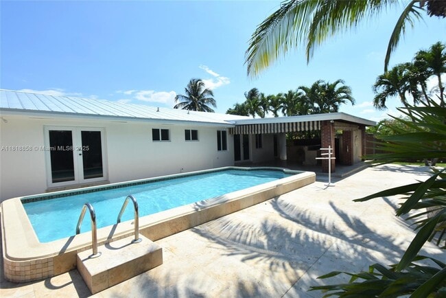 property at 10105 SW 2nd Terrace