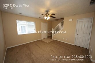 529 Raven Way in Chubbuck, ID - Building Photo - Building Photo