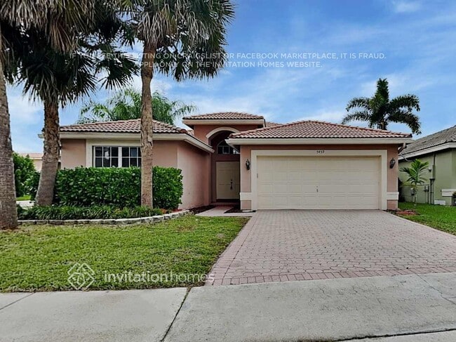 property at 5459 NW 120th Ave