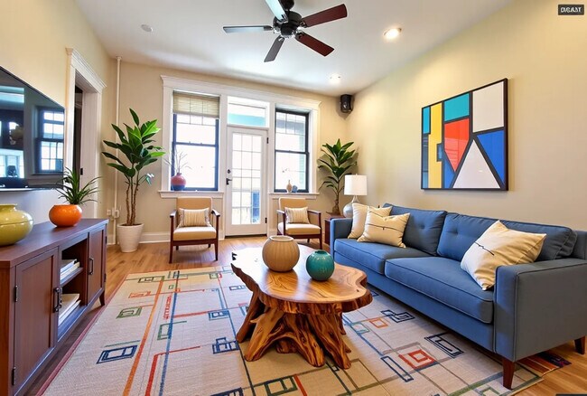 25 Mount Hood Rd, Unit 6 in Boston, MA - Building Photo - Building Photo