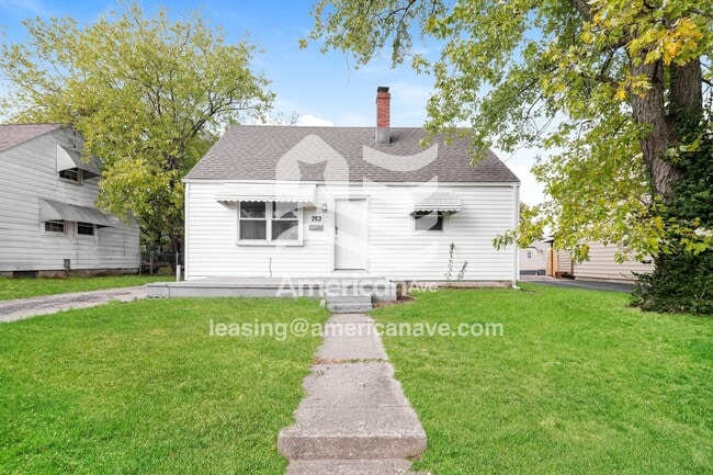 property at 753 Cosler Dr