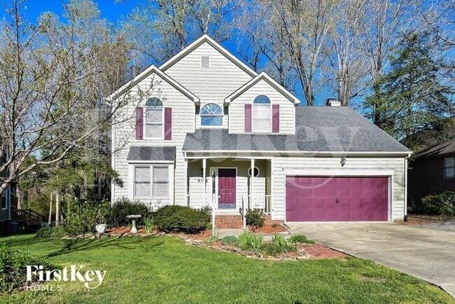 property at 5102 Birnamwood Trail