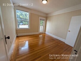 81 Dorland St in San Francisco, CA - Building Photo