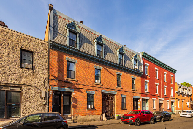 1158-1168 Dorion Rue in Montréal, QC - Building Photo - Primary Photo