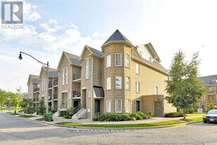 12 Brian Peck Crescent in Toronto, ON - Building Photo