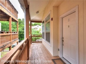 305 E 31st St-Unit -Unit 8 in Austin, TX - Building Photo - Building Photo