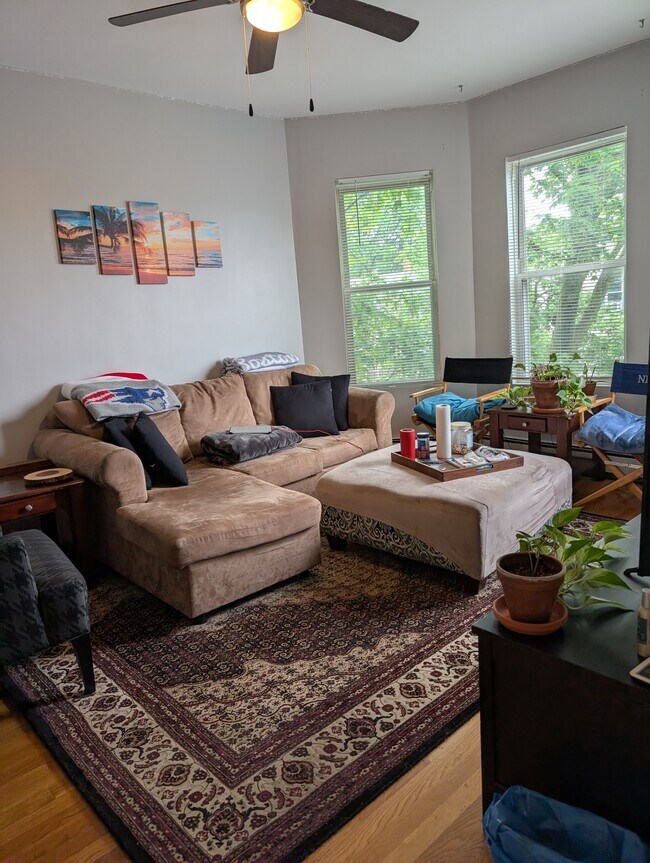 35 Bay St, Unit 3 in Boston, MA - Building Photo - Building Photo
