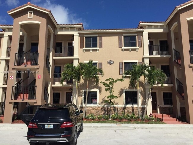 property at 22301 SW 88th Pl