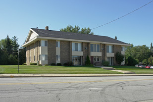 1230-1270 Prairie Pky SW Apartments