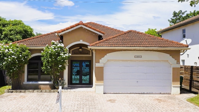 property at 14941 SW 26th Terrace