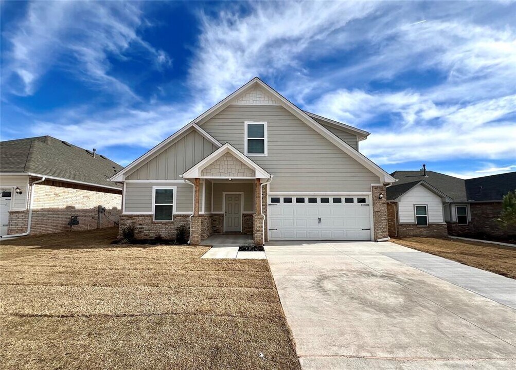 12412 Aldrin Wy in Edmond, OK - Building Photo