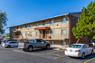 SLICK ROCK APARTMENTS in Grand Junction, CO - Building Photo - Building Photo