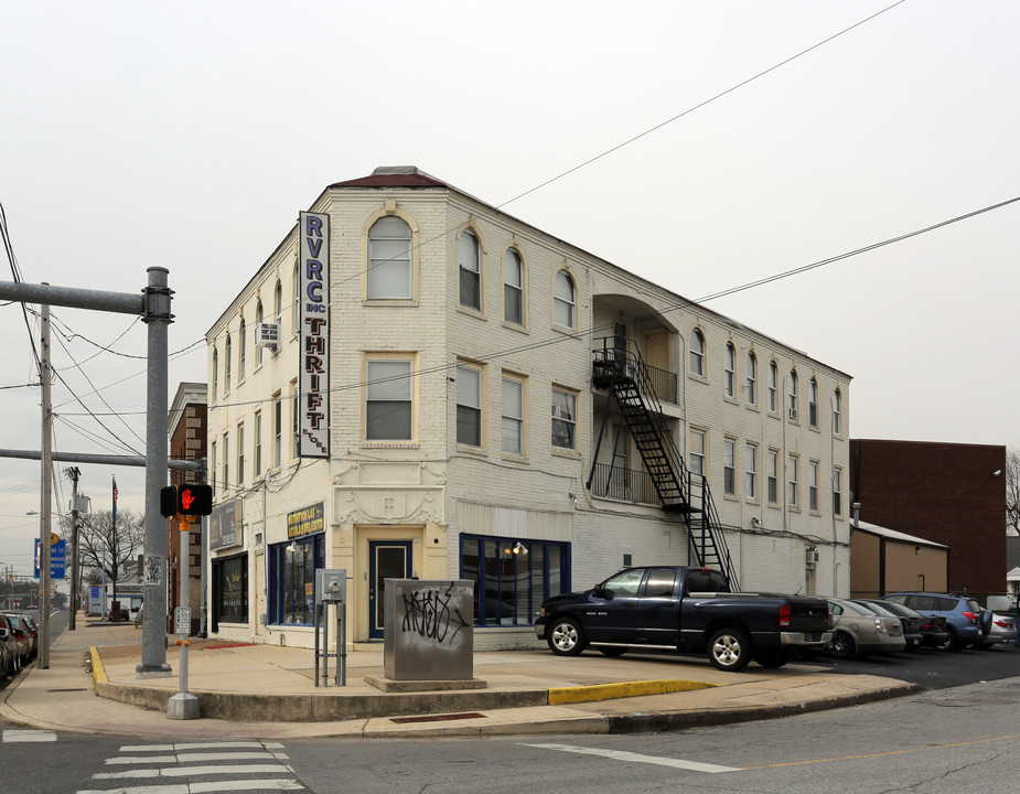 301 S Maryland Ave in Wilmington, DE - Foto de edificio