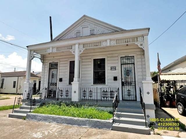 2800 Josephine St in New Orleans, LA - Building Photo