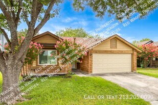 7130 Elm Trail Dr in San Antonio, TX - Building Photo