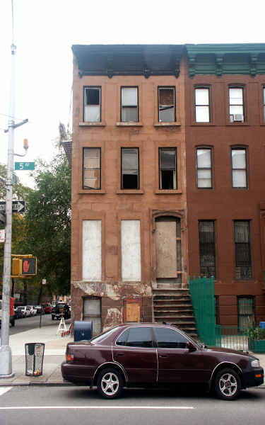 2119 Fifth Ave in New York, NY - Foto de edificio