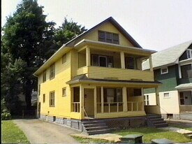 25 Ok Terrace in Rochester, NY - Building Photo