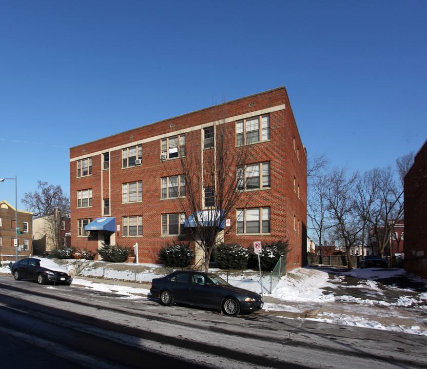 1606 Independence Avenue in Washington, DC - Foto de edificio