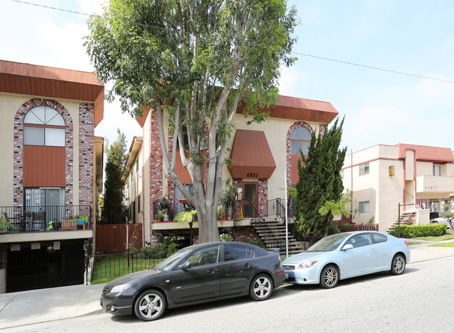 4031 McLaughlin Ave in Los Angeles, CA - Building Photo - Building Photo