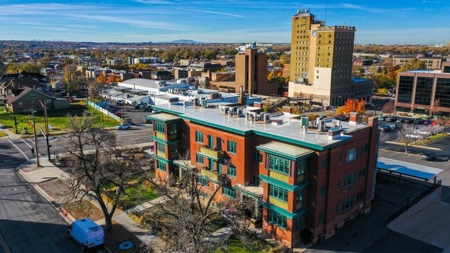 Building Photo