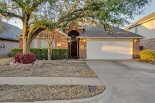 4309 Linley Ln in Fort Worth, TX - Building Photo
