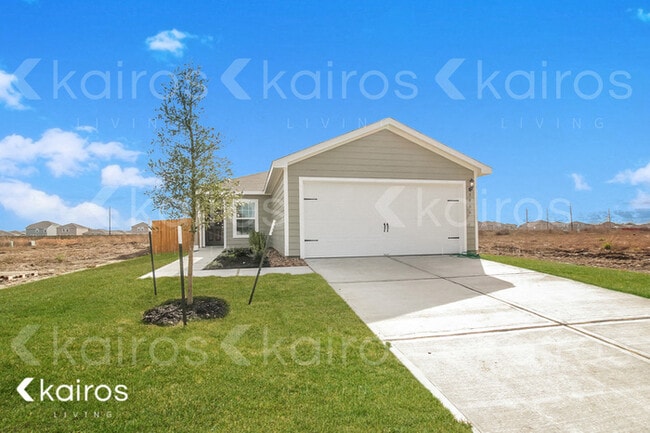 5906 Sapphire Lagoon Rd in Mont Belvieu, TX - Building Photo - Building Photo