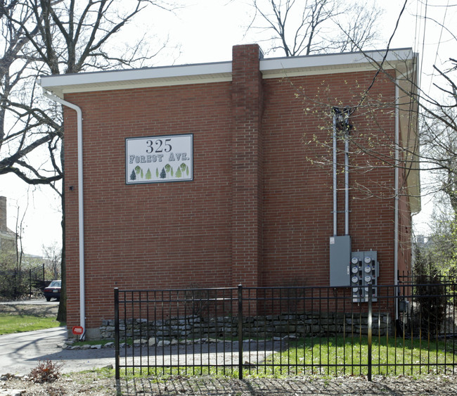 325 Forest Ave in Cincinnati, OH - Building Photo - Building Photo