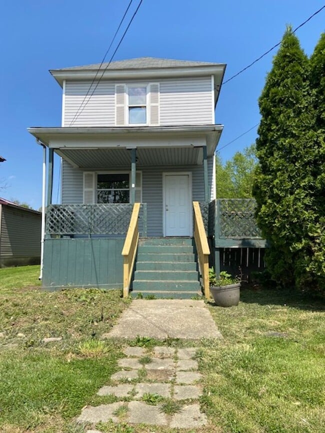 property at 616 Olive St